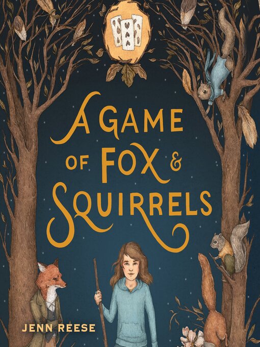 Title details for A Game of Fox & Squirrels by Jenn Reese - Available
